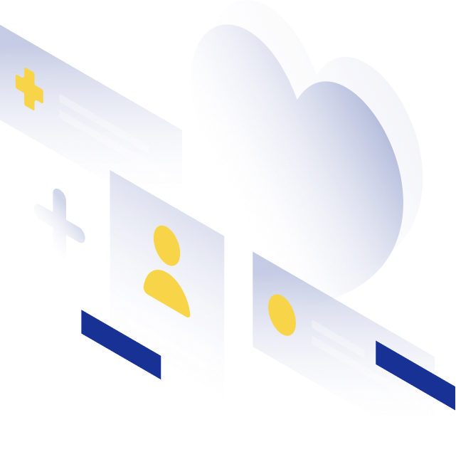 UI/UX design service illustration